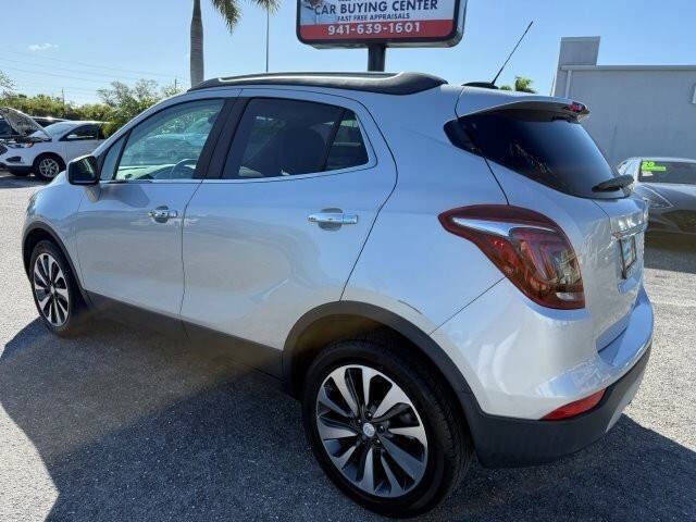 2021 Buick Encore Preferred
