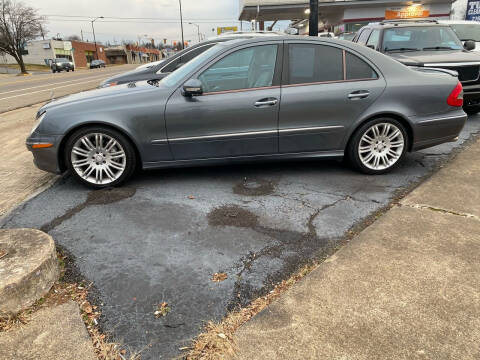 2008 Mercedes-Benz E-Class for sale at All American Autos in Kingsport TN