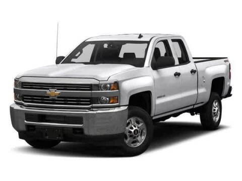 2017 Chevrolet Silverado 2500HD