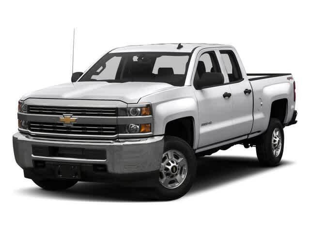 2017 Chevrolet Silverado 2500HD