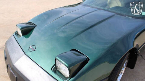 1996 Chevrolet Corvette
