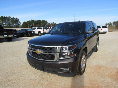 2016 Chevrolet Tahoe LT
