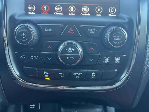 2019 Dodge Durango R/T