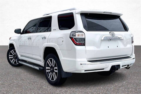 2022 Toyota 4Runner Limited