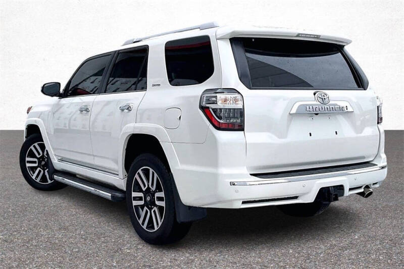 2022 Toyota 4Runner Limited