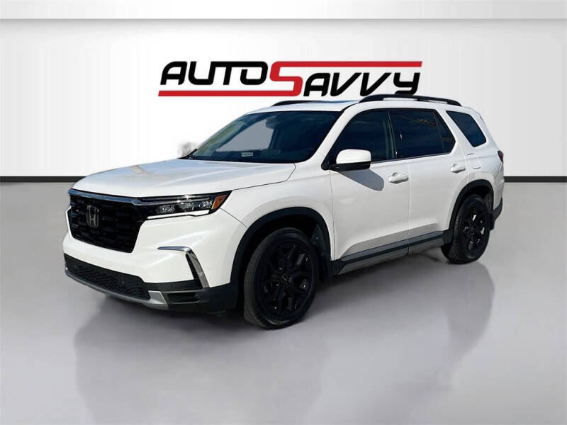 2024 Honda Pilot Touring