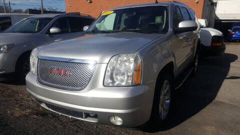 2012 GMC Yukon for sale at A & A IMPORTS OF TN in Madison TN