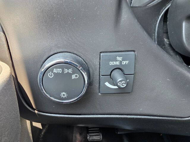 2019 GMC Savana 2500