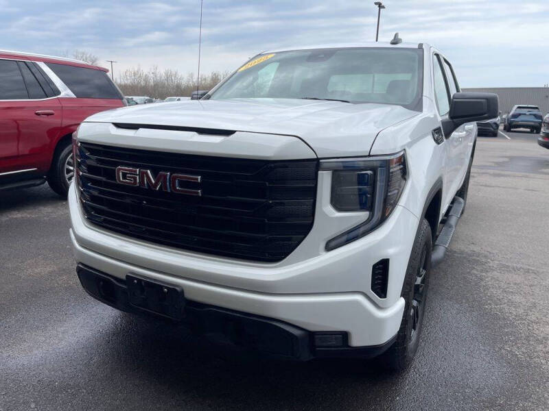 2025 GMC Sierra 1500