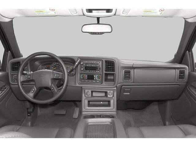 2003 Chevrolet Silverado 3500 LS