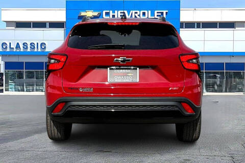 2026 Chevrolet Trax RS