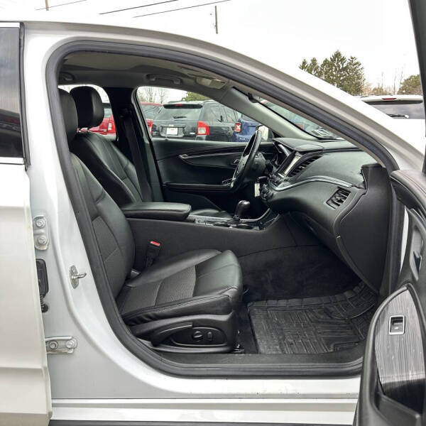 2016 Chevrolet Impala LT