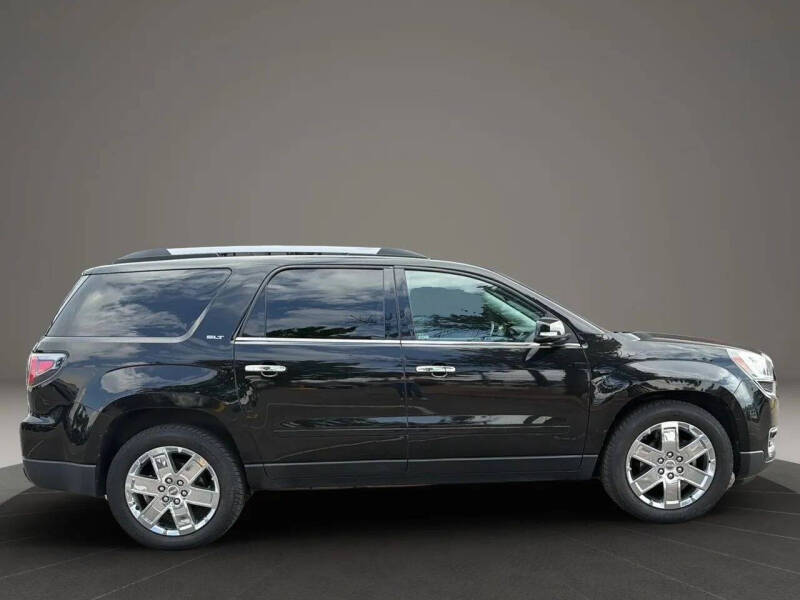 2017 GMC Acadia Limited
