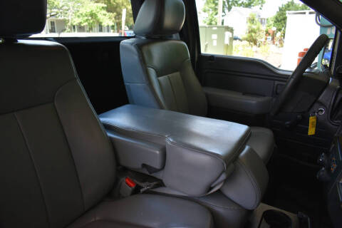 2013 Ford F-150 XL