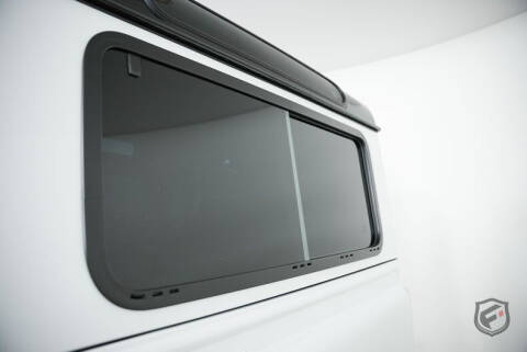 1986 Land Rover Defender