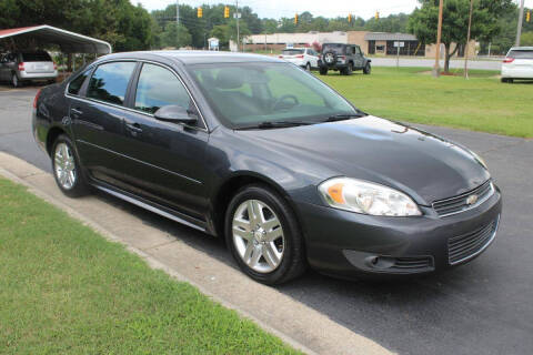 2011 Chevrolet Impala LT