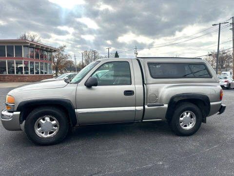 2003 GMC Sierra 1500