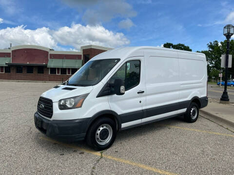 2015 Ford Transit for sale at Montcalm Auto Sales, LLC. in Pontiac MI