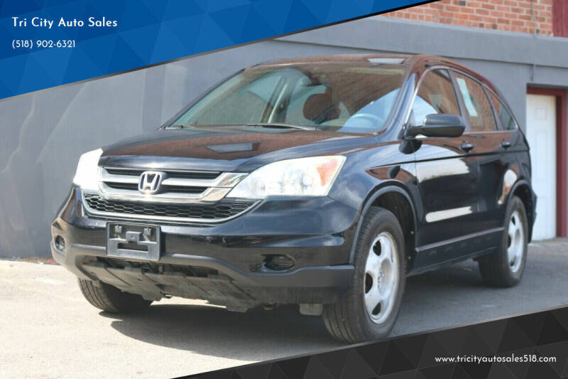 2010 Honda CR-V for sale at Tri City Auto Sales in Schenectady NY