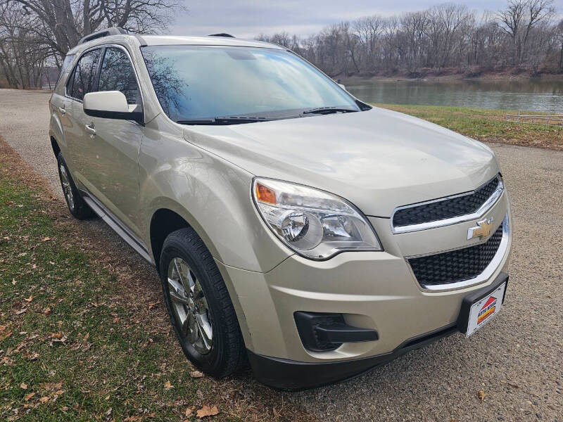 2014 Chevrolet Equinox for sale at Auto House Superstore in Terre Haute IN