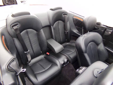 2009 Mercedes-Benz CLK CLK 350