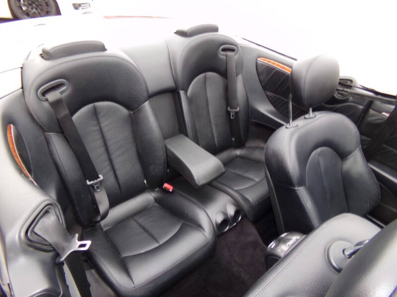 2009 Mercedes-Benz CLK CLK 350