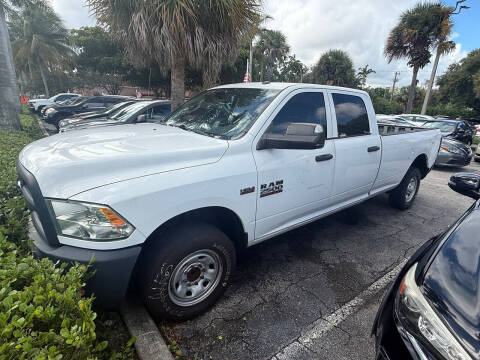 2014 RAM 2500 Tradesman
