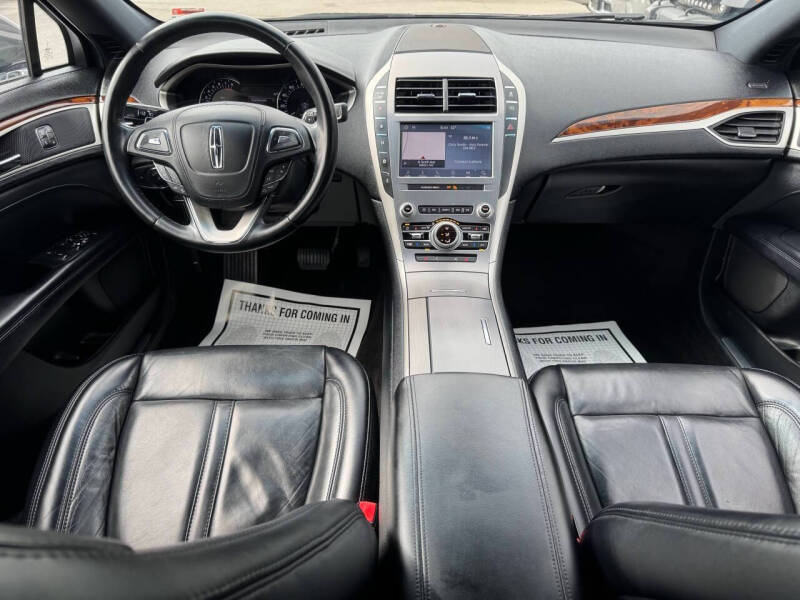 2019 Lincoln MKZ Reserve I