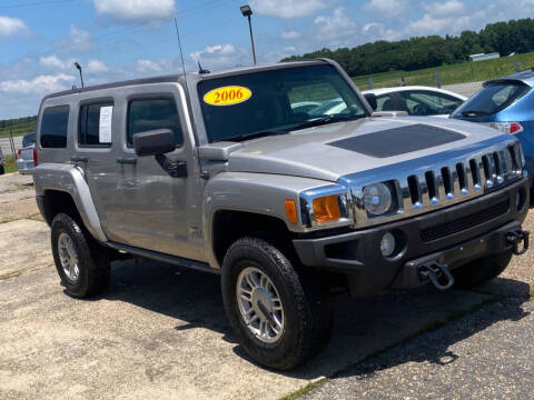 2006 HUMMER H3