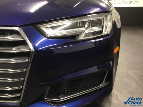 2018 Audi S4 3.0T quattro Premium Plus