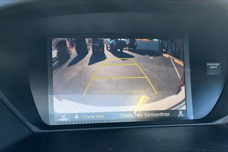 2017 Acura TLX w/Tech