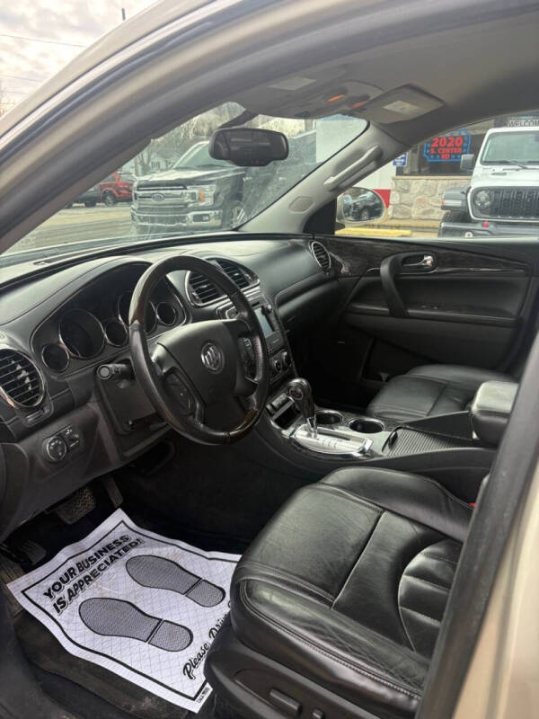 2013 Buick Enclave Leather