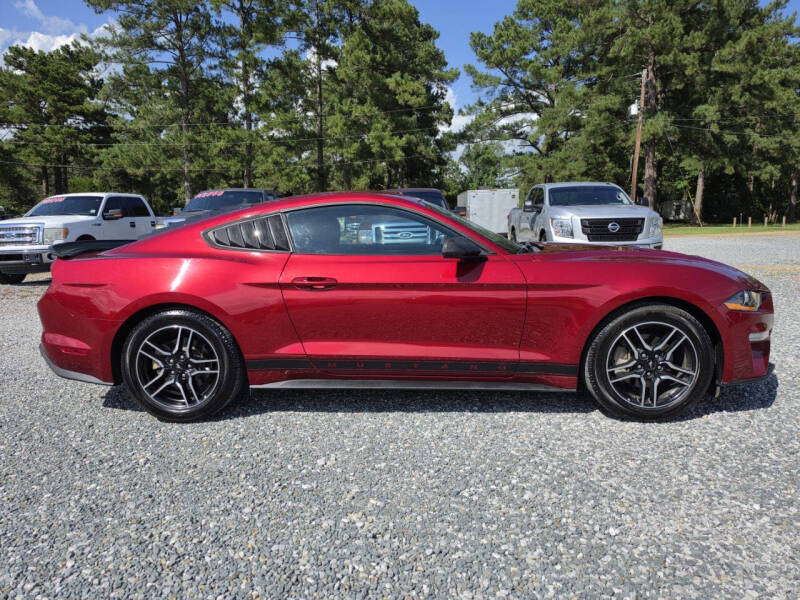 2019 Ford Mustang EcoBoost