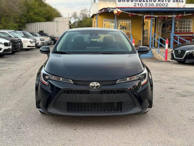 2021 Toyota Corolla for sale at Groundzero Auto Inc in San Antonio, TX