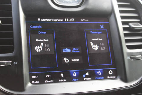 2019 Chrysler 300 S