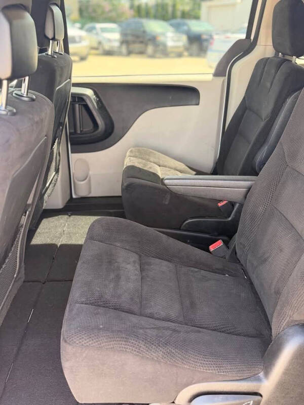 2014 Dodge Grand Caravan SXT