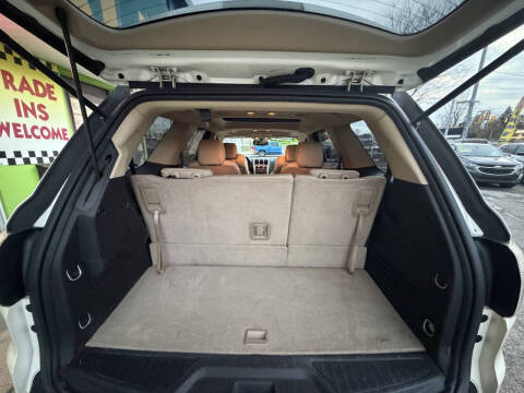 2012 GMC Acadia SLT-1