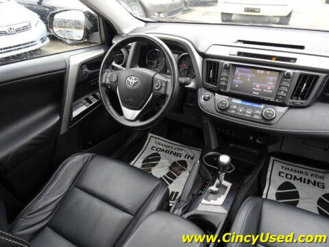 2016 Toyota RAV4 Limited