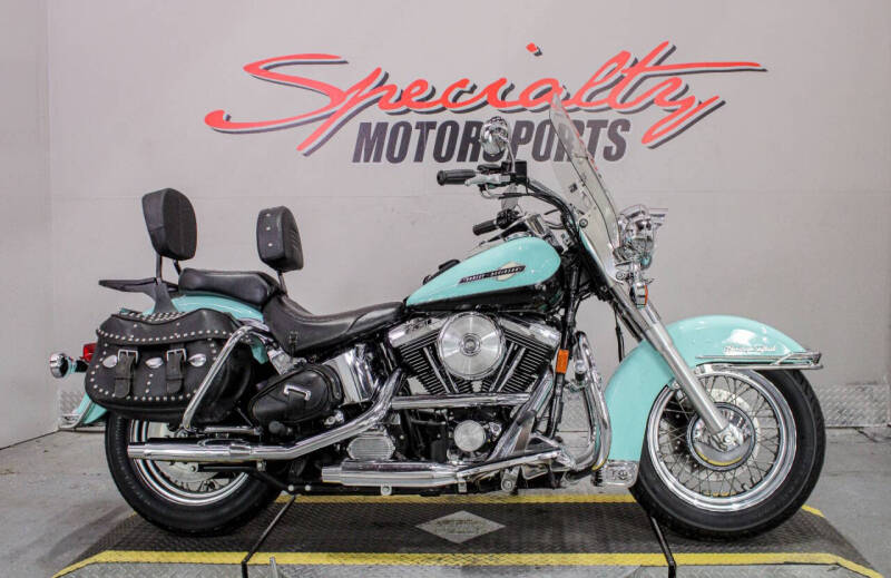 1999 Harley-Davidson Heritage Softail Classic