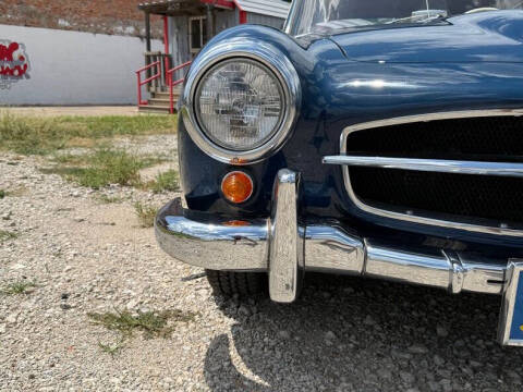 1959 Mercedes-Benz 190-Class