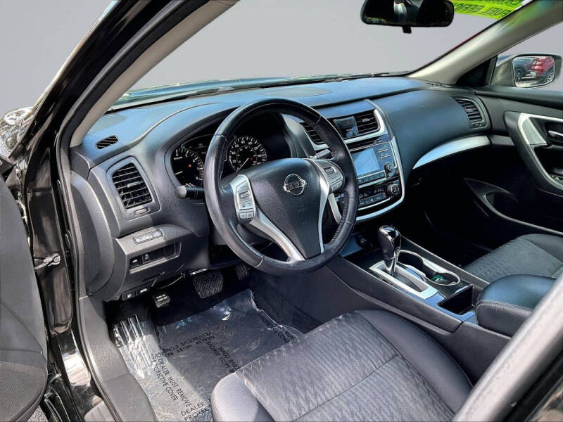 2018 Nissan Altima