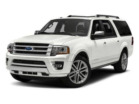 2017 Ford Expedition EL for sale at DICK BROOKS PRE-OWNED in Lyman SC