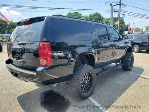 2014 GMC Yukon XL SLT