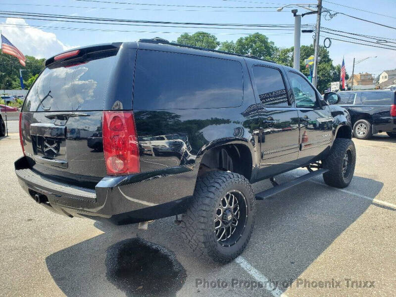 2014 GMC Yukon XL SLT