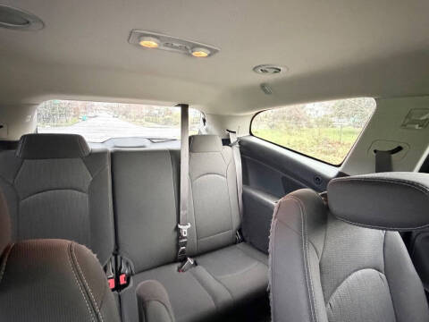 2015 Chevrolet Traverse LT