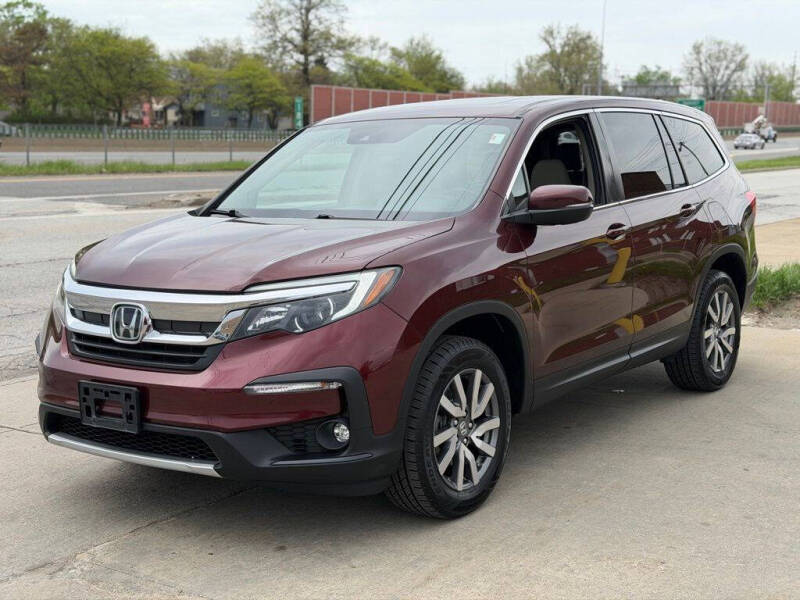 2021 Honda Pilot EX-L