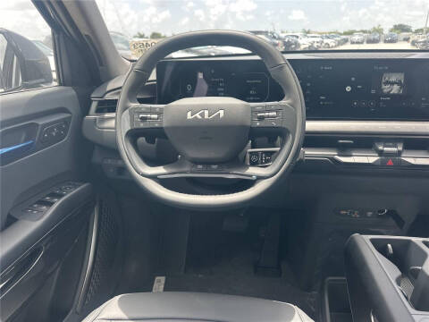 2026 Kia EV9 Wind