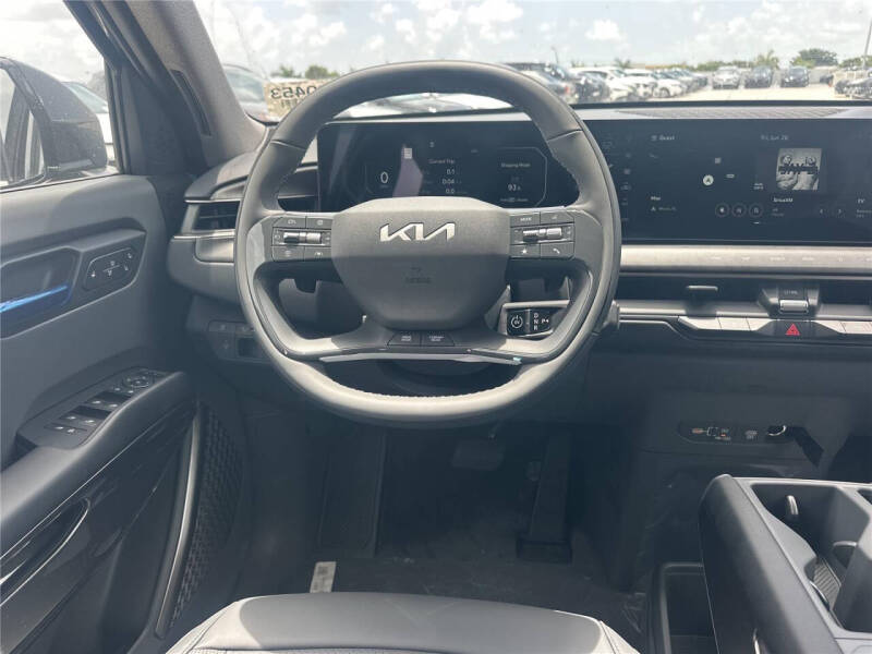 2026 Kia EV9 Wind