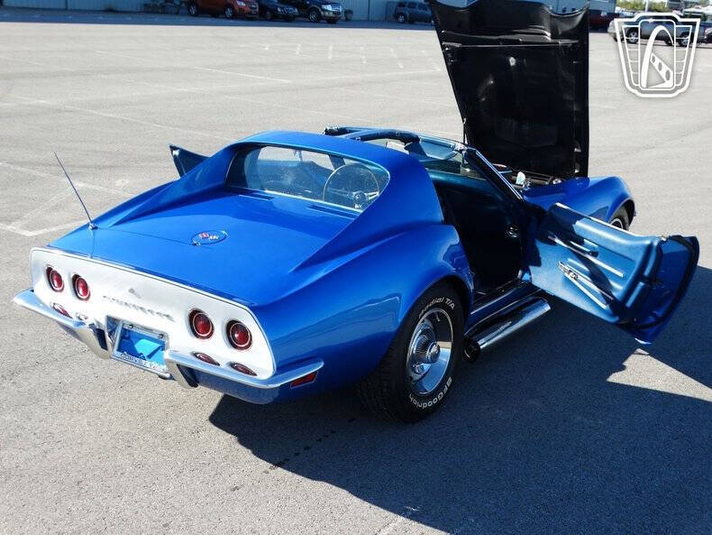 1968 Chevrolet Corvette