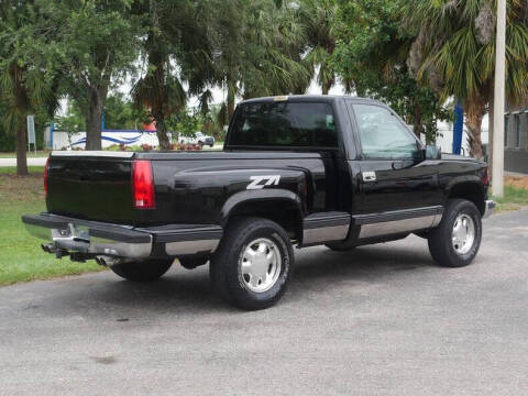 1991 Chevrolet C/K 1500 Series